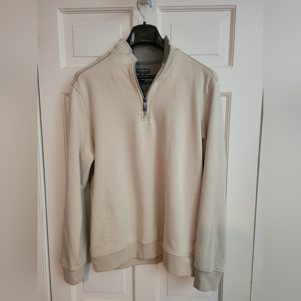 Van Heusen 1/4 zip